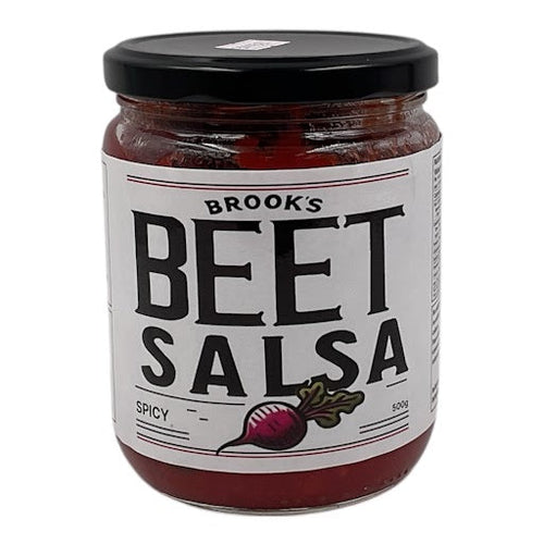 Brook's Beet Salsa (500g)