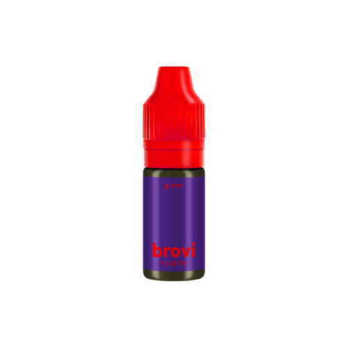 BROVI - Modified Pigment - Green, 10ml