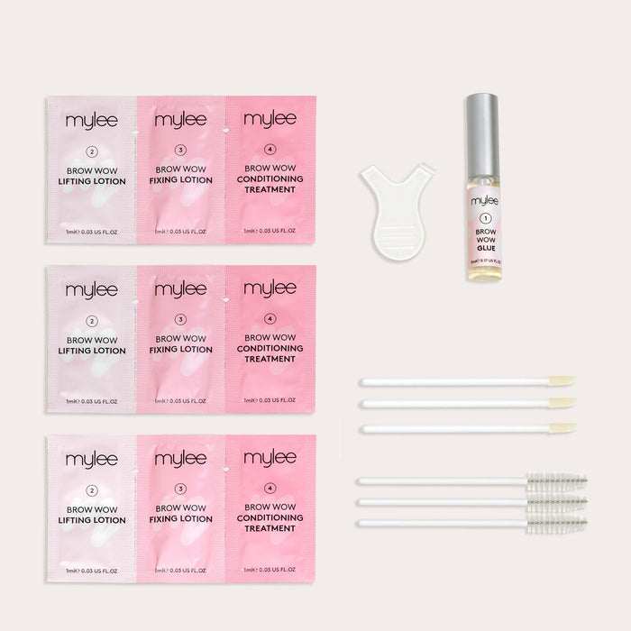 Brow Wow Lamination Kit