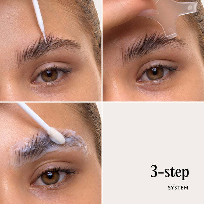 Brow Wow Lamination Kit