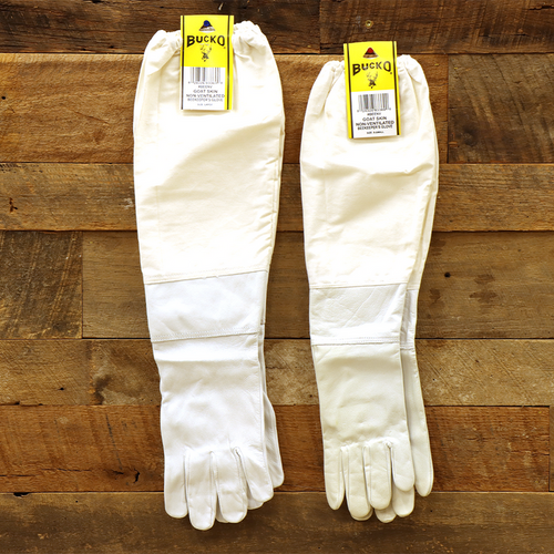 Bucko Goatskin Gloves