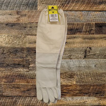 Bucko Goatskin Gloves