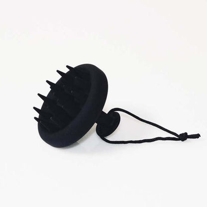 REVERIE-Buff Massaging Scalp Brush-Hair-BUFFMain2-The Detox Market |