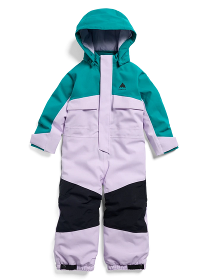 Pacific Teal / Moondust Purple / Regular / 80/86