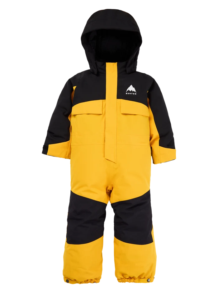 Product image of Toddlers' Burton 2L One Piece[Variant:True Black / Goldenrod]