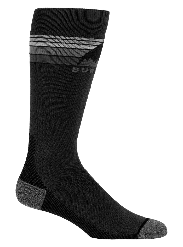 Product image of Women's Burton Emblem Midweight Socks[Variant:True Black]