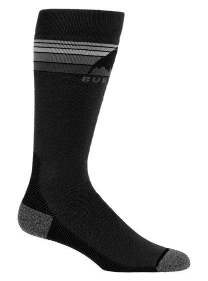 Product image of Women's Burton Emblem Midweight Socks[Variant:True Black]