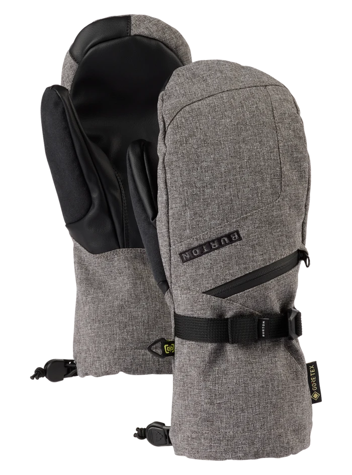 Product image of Women's Burton GORE-TEX Mittens[Variant:Gray Heather]