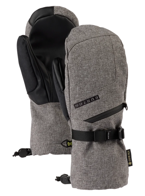 Product image of Women's Burton GORE-TEX Mittens[Variant:Gray Heather]