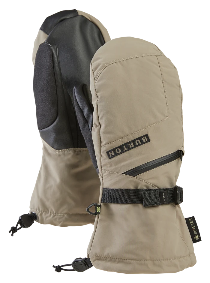 Product image of Women's Burton GORE-TEX Mittens[Variant:Summit Taupe]