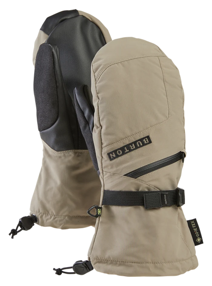 Product image of Women's Burton GORE-TEX Mittens[Variant:Summit Taupe]