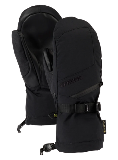 Product image of Women's Burton GORE-TEX Mittens[Variant:True Black]