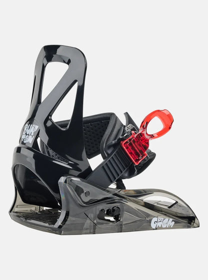 BURTON Kids' Grom Disc Snowboard Bindings (2026)