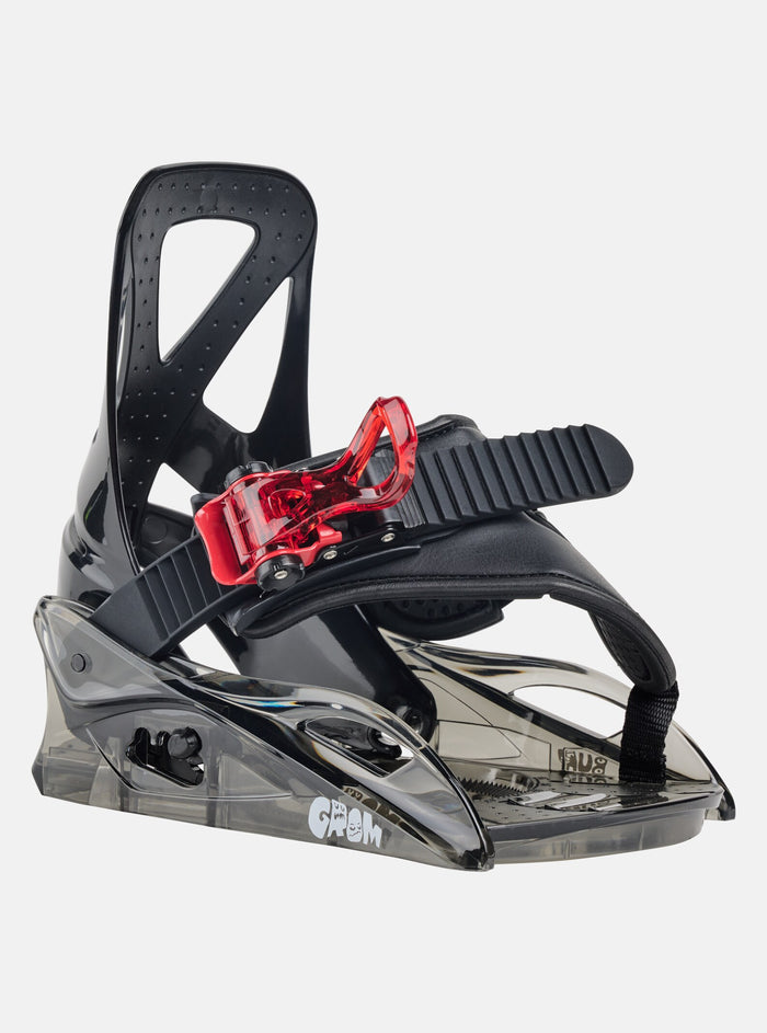BURTON Kids' Grom Disc Snowboard Bindings (2026)