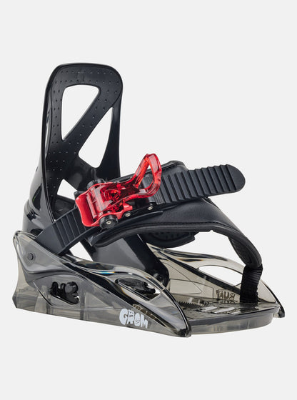BURTON Kids' Grom Disc Snowboard Bindings (2026)