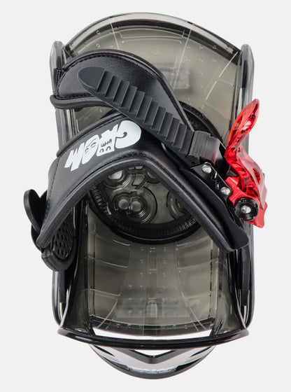 BURTON Kids' Grom Disc Snowboard Bindings (2026)