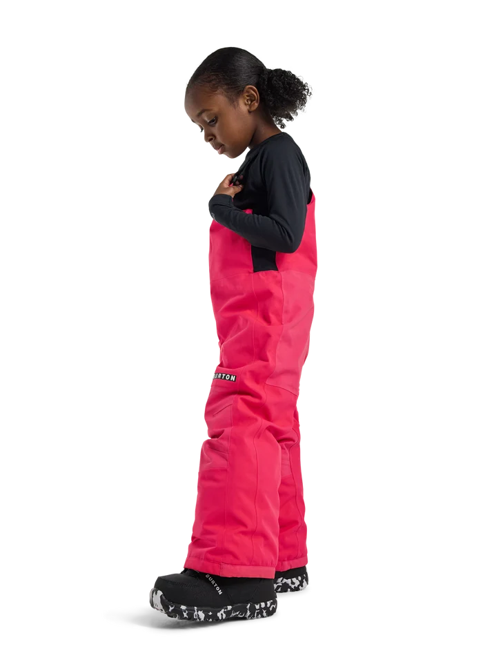 Product image of Toddlers' Burton Maven 2L Bib Pants[Variant:Azalea Pink]