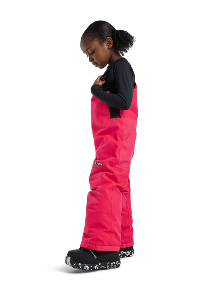 Product image of Toddlers' Burton Maven 2L Bib Pants[Variant:Azalea Pink]