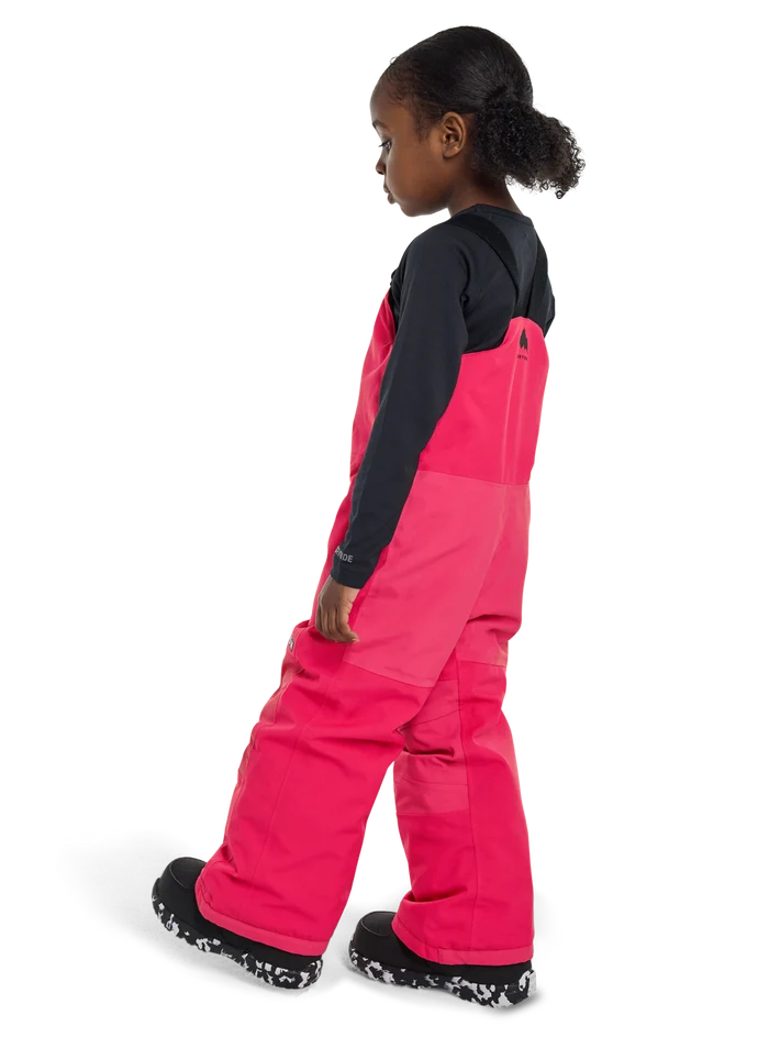 Product image of Toddlers' Burton Maven 2L Bib Pants[Variant:Azalea Pink]