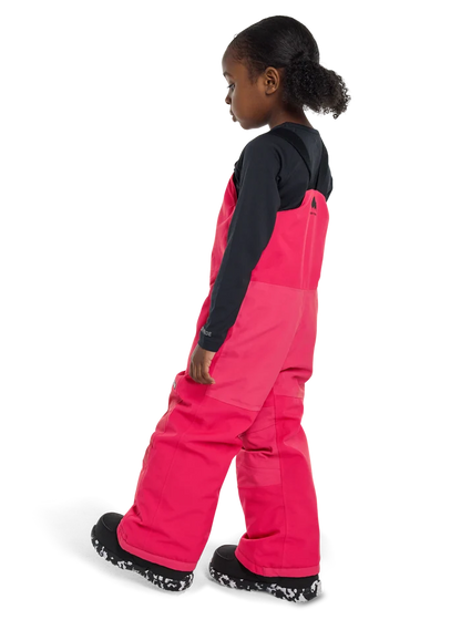 Product image of Toddlers' Burton Maven 2L Bib Pants[Variant:Azalea Pink]