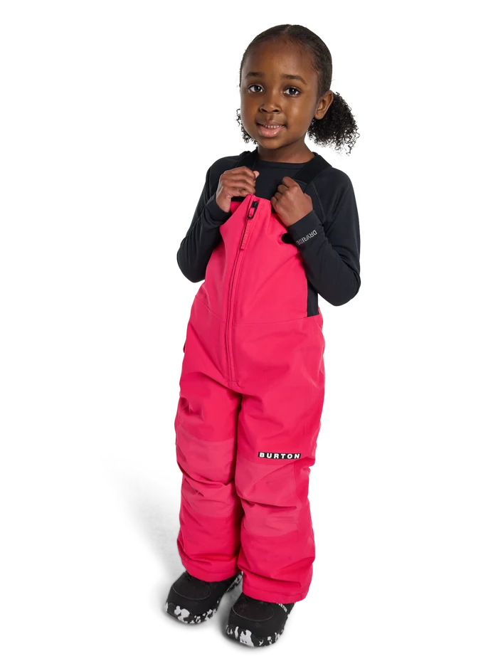 Product image of Toddlers' Burton Maven 2L Bib Pants[Variant:Azalea Pink]