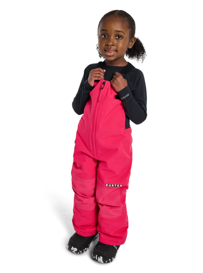 Product image of Toddlers' Burton Maven 2L Bib Pants[Variant:Azalea Pink]