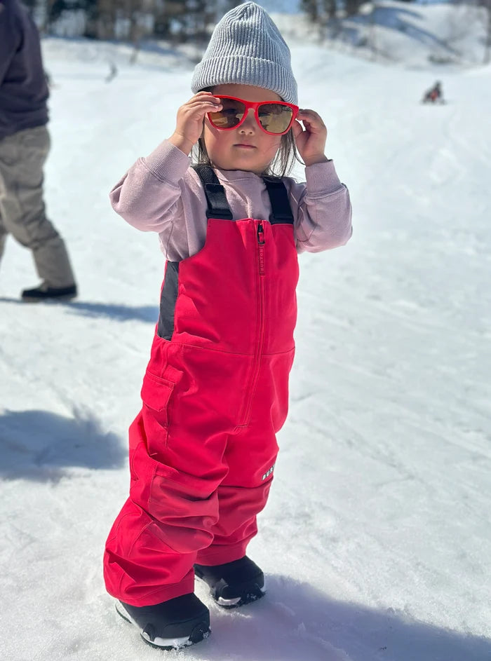 Product image of Toddlers' Burton Maven 2L Bib Pants[Variant:Azalea Pink]