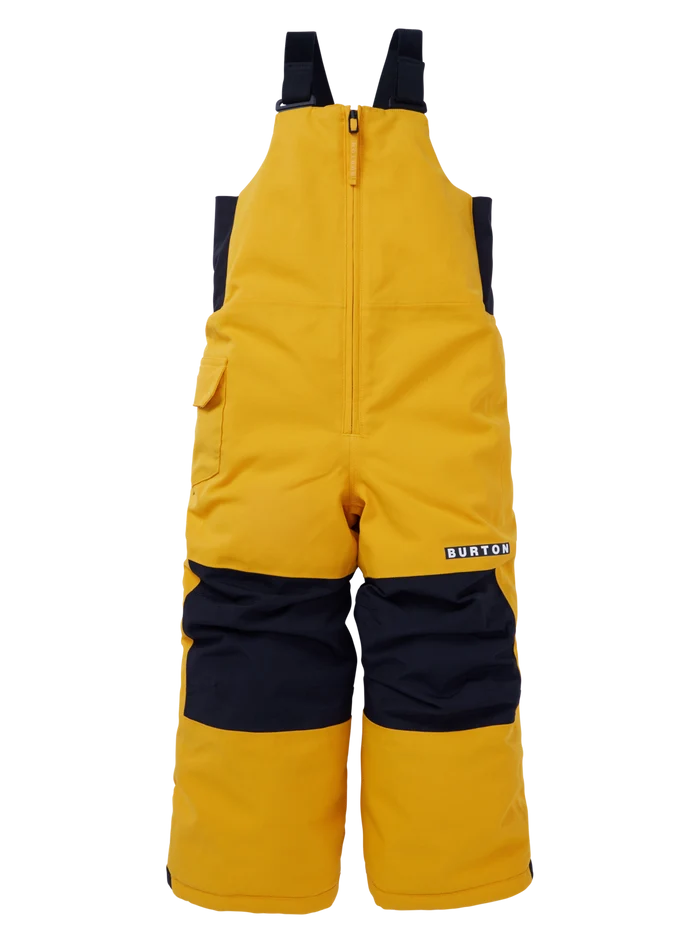 Product image of Toddlers' Burton Maven 2L Bib Pants[Variant:Goldenrod]