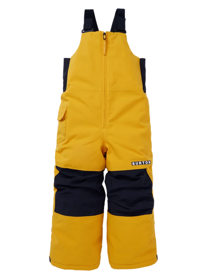 Product image of Toddlers' Burton Maven 2L Bib Pants[Variant:Goldenrod]