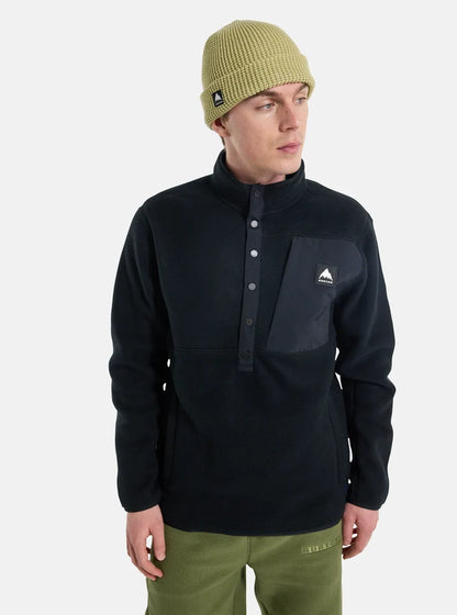 BURTON Men's Cinder Fleece Pullover (2026)