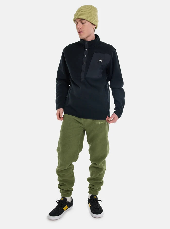 BURTON Men's Cinder Fleece Pullover (2026)