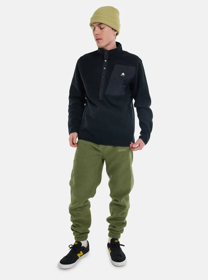 BURTON Men's Cinder Fleece Pullover (2026)