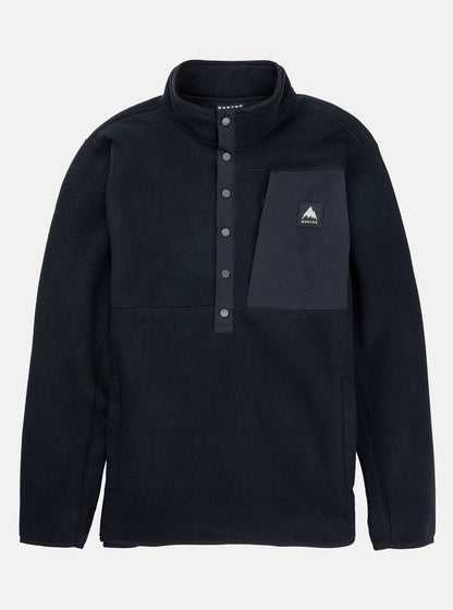 BURTON Men's Cinder Fleece Pullover (2026)