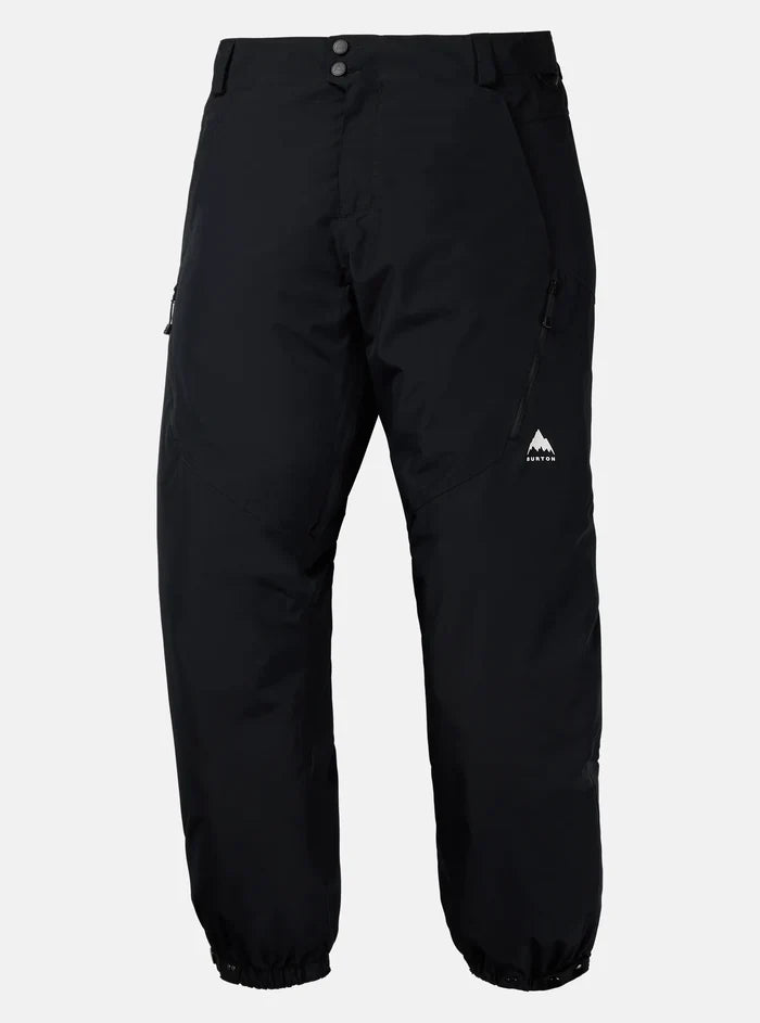 L / TRUE BLACK