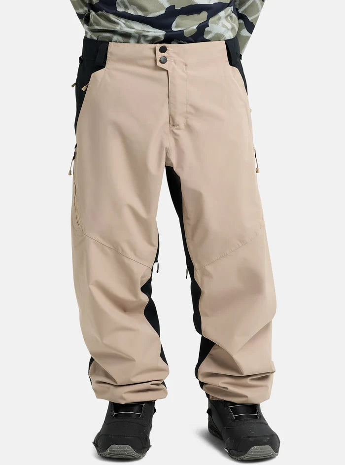 BURTON Men's Reserve 2L Relaxed Pants (2026)