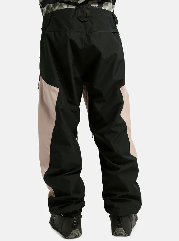 BURTON Men's Reserve 2L Relaxed Pants (2026)