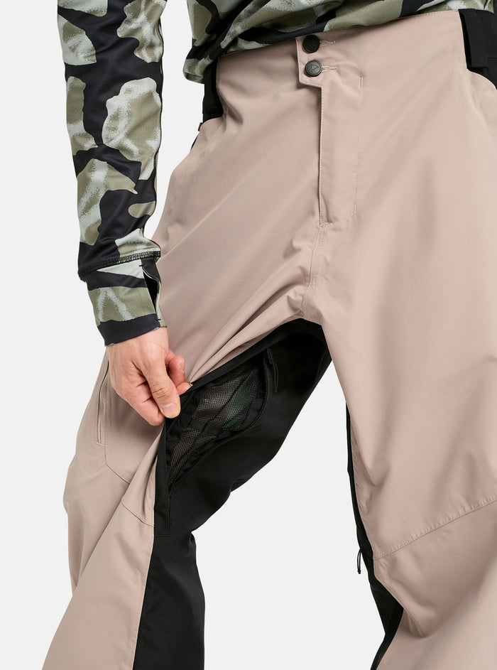 BURTON Men's Reserve 2L Relaxed Pants (2026)