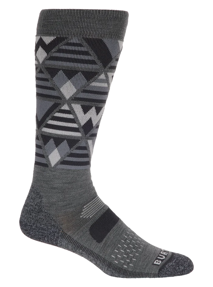 Product image of Women's Burton Performance Midweight Socks[Variant:Gray Heather]