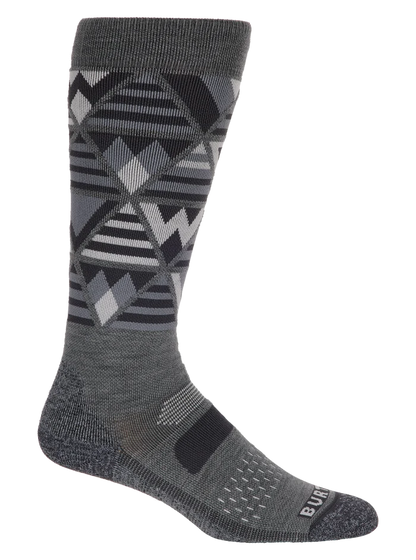 Product image of Women's Burton Performance Midweight Socks[Variant:Gray Heather]
