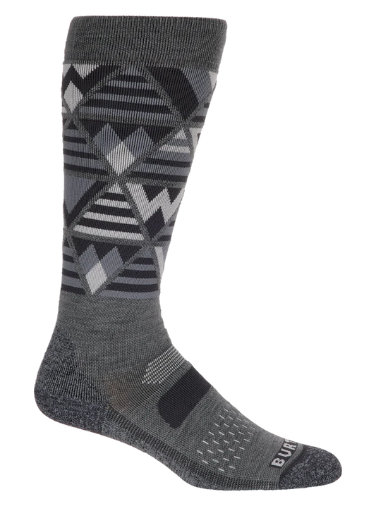 Product image of Women's Burton Performance Midweight Socks[Variant:Gray Heather]