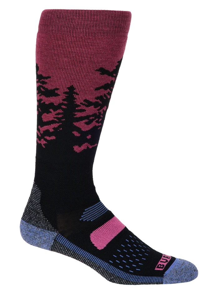 Product image of Women's Burton Performance Midweight Socks[Variant:Sunrise]