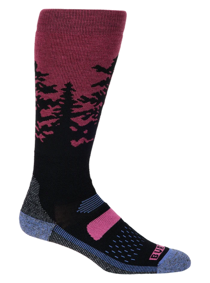 Product image of Women's Burton Performance Midweight Socks[Variant:Sunrise]