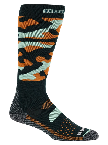 Product image of Women's Burton Performance Midweight Socks[Variant:Atlantic Camo]