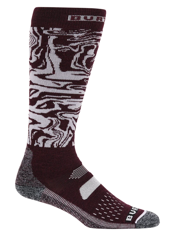 Product image of Women's Burton Performance Midweight Socks[Variant:Liquid Bear Hug]