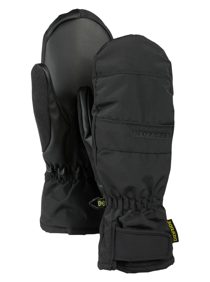 Product image of Women's Burton Profile Under Mittens[Variant:True Black]