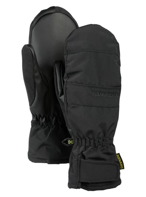 Product image of Women's Burton Profile Under Mittens[Variant:True Black]