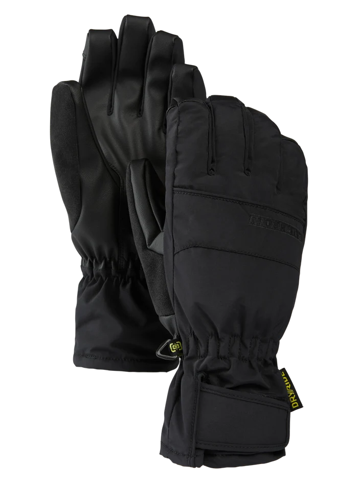 Product image of Women's Burton Profile Under Gloves[Variant:True Black]