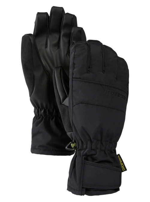Product image of Women's Burton Profile Under Gloves[Variant:True Black]