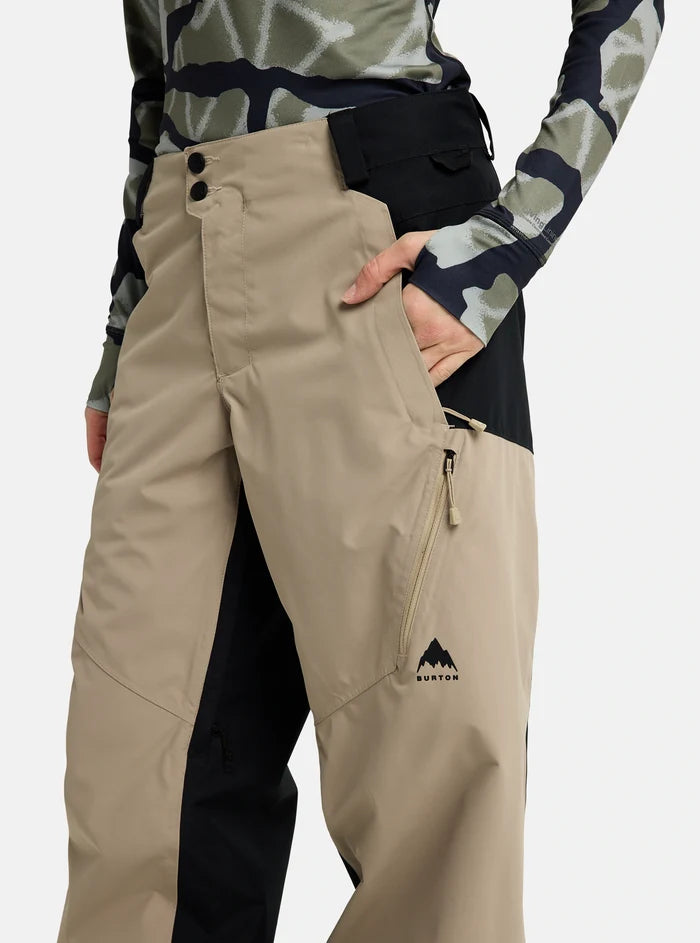 BURTON Women's Reserve 2L Relaxed Pants (2026)