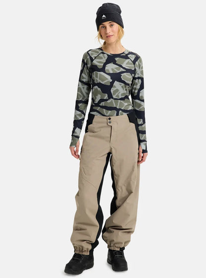 BURTON Women's Reserve 2L Relaxed Pants (2026)